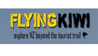Flying Kiwi Logo
