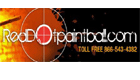 Red Dot Paintball Logo