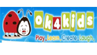 Ok4Kids Logo