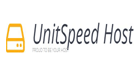 UnitSpeed Host Logo
