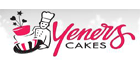 Yeners Cakes Logo