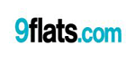 9flats.com Logo