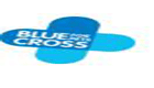 Blue Cross Shop Logo