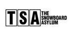 The Snowboard Asylum Logo