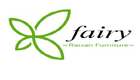 Rattan Furniture Fairy Logo