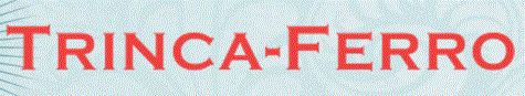 Trinca Ferro Logo