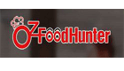 Oz Food Hunter Logo