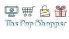 The Pop Shopper Logo