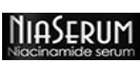NiaSerum Skincare Logo