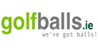 GolfBalls.ie Logo