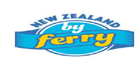 New Zealand by Ferry Logo