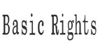 Basic Rights Logo