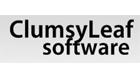 ClumsyLeaf Software Logo
