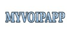 Myvoipapp Logo