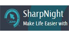 SharpNight Logo
