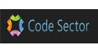 Code Sector Logo