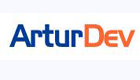 ArturDev Logo