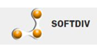 Softdiv Software Logo