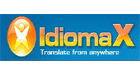IdiomaX Logo