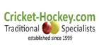 Cricket Hockey Logo