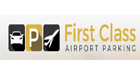 First Class Airport Parking Logo