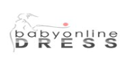 Baby Online Dress Logo