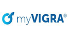 Myvigra Logo