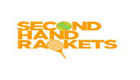 SeconD Hand Rackets Logo
