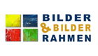 Bilder & Bilderrahmen Logo