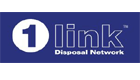 1link Disposal Network Logo