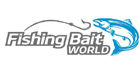 Fishing Bait World Logo