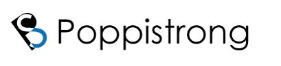 Grosshandel Poppistrong Logo