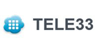 Tele33 Logo