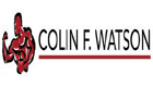 Colin F Watson Logo