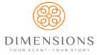 Dimensions Fragrance Logo
