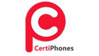 CertiPhones Logo