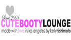 Cute Booty Lounge Logo