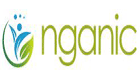 Nganic Logo