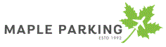 Maple Parking Logo