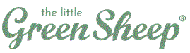 Green Sheep Logo