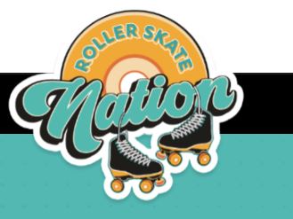 Roller Skate Nation Logo