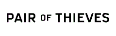 Pair of Thieves Logo