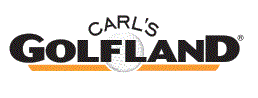 CARLS GOLFLAND Logo