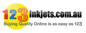 123inkjets Logo