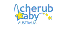 Cherub Baby  Logo