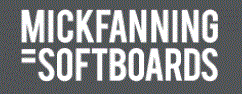 Mick Fanning Softboards Logo
