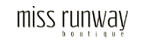 Miss Runway Logo