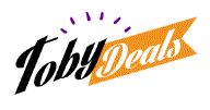 TobyDeals Logo