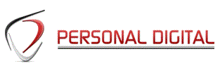 Personal Digital Logo