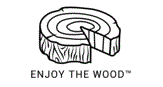 Enjoy The Wood Logo